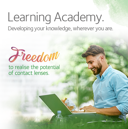 CooperVision Learning Academy<br />
